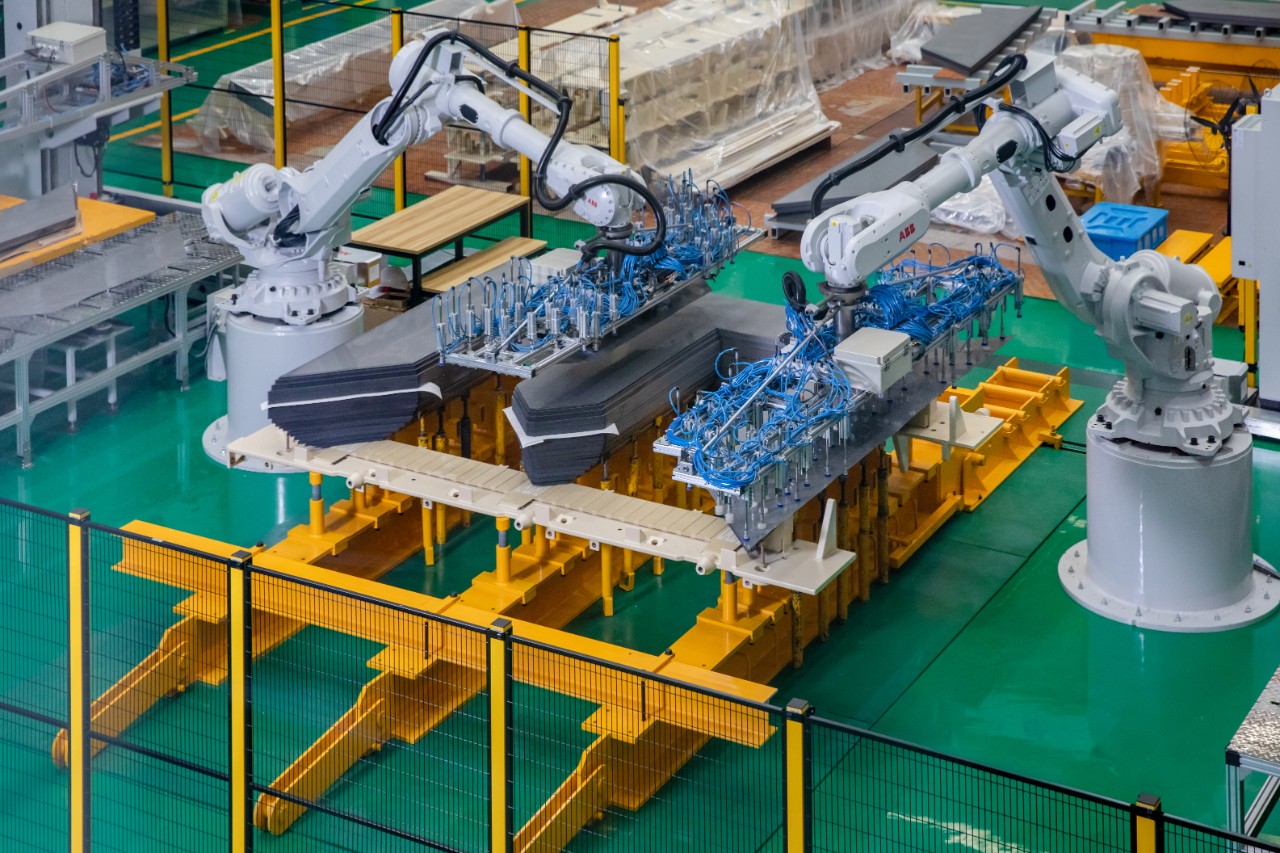 Power Transformer Factory